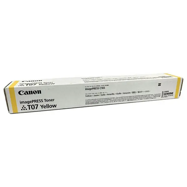 Canon-Toner-oryginalny-3644C001-T07-Yellow