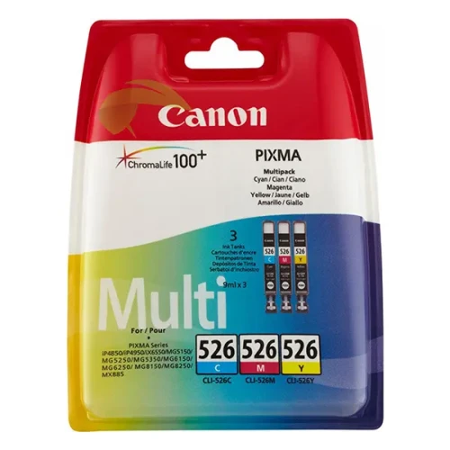 Canon-Tusz-CLI-526-CMY-MULTI