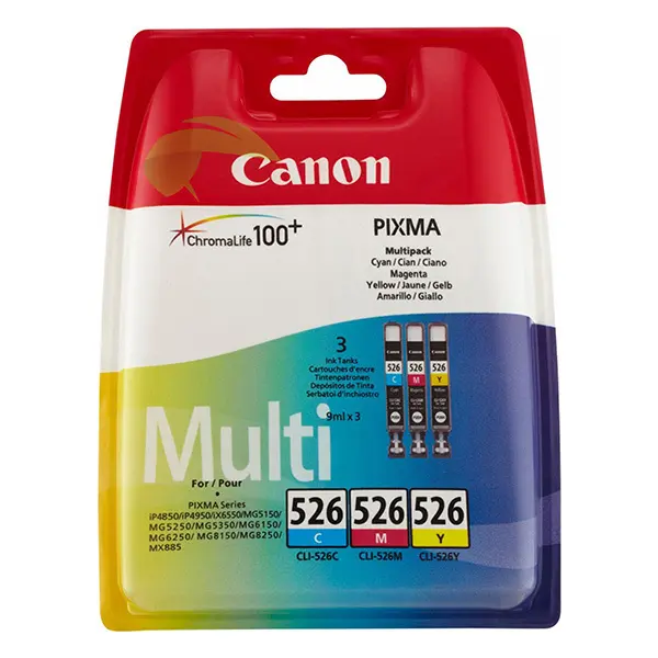 Canon-Tusz-CLI-526-CMY-MULTI