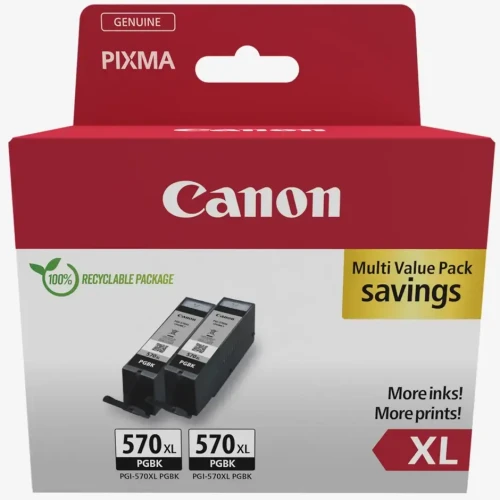 Canon-Tusz-PGI-570BK-XL-Black