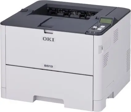 OKI-Drukarka-B513dn