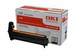 OKI-Beben-oryginalny-44315108-C610-Black
