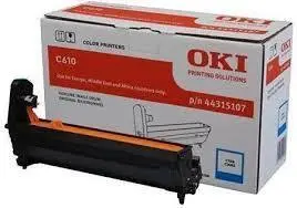 OKI-Beben-oryginalny-44315107-C610-Cyan