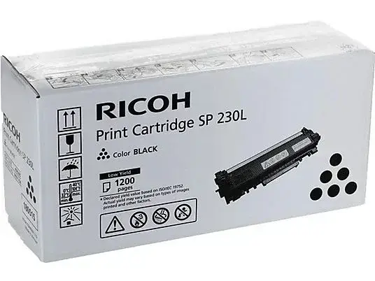 Ricoh-Toner-SP-230L-408295-Black