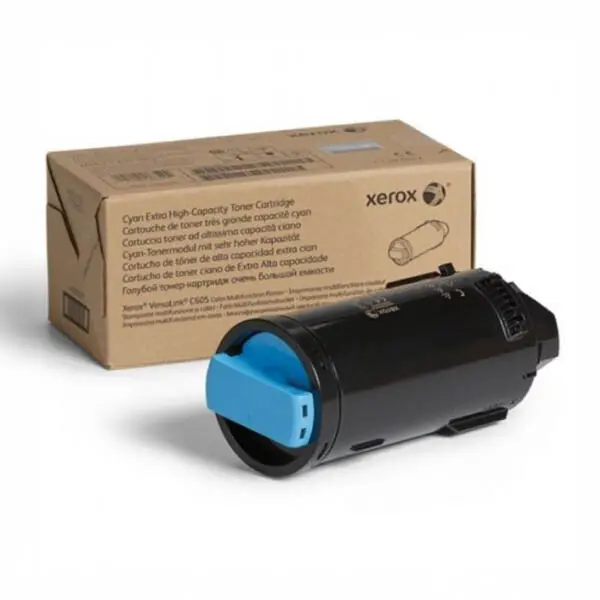 Xerox-Toner-C605-106R03936-Cyan