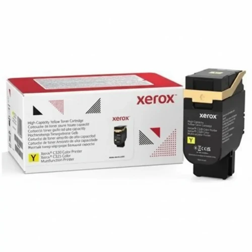 Xerox-Toner-C320C325-006R04826-Yellow
