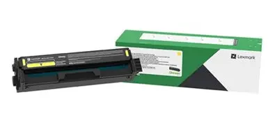 Lexmark-Toner-20N2XY0-Yellow