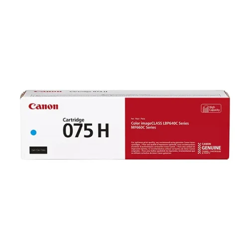 Canon-Toner-CRG-075H-6368C002-Cyan