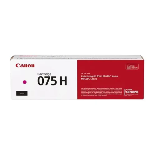 Canon-Toner-CRG-075H-6367C002-Magenta