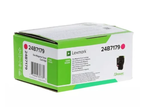 Lexmark-Toner-24B7179-Magenta-6K