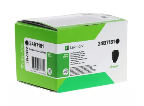 Lexmark-Toner-24B7181-Black
