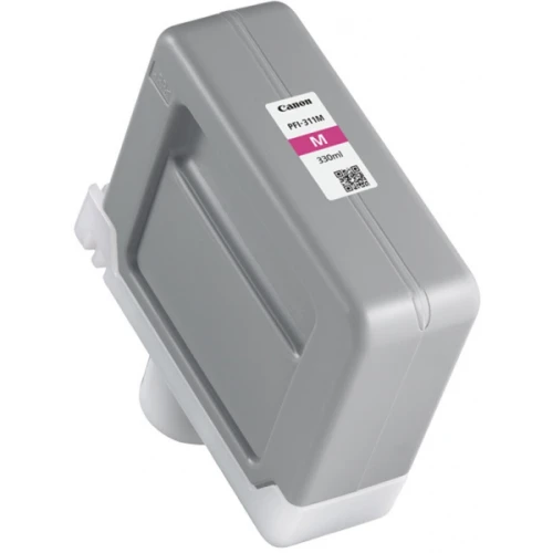 Canon-Tusz-oryginalny-PFI311-Magenta