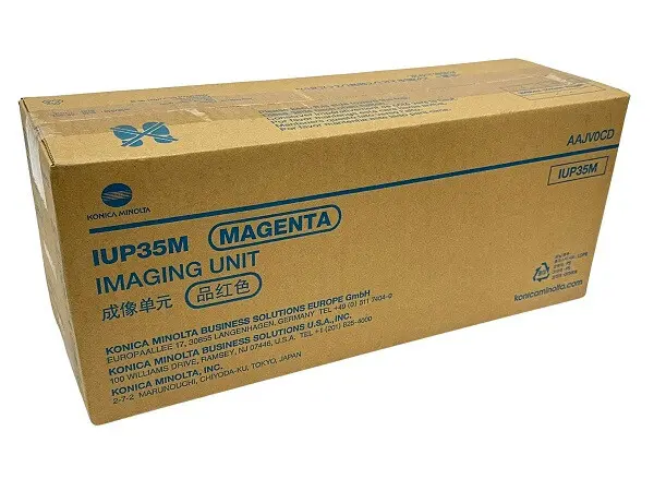 Minolta-Beben-IUP-36M-Magenta-55K-Imaging-Unit