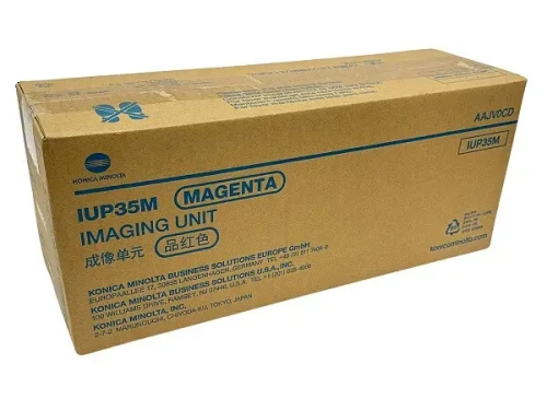 Minolta-Beben-IUP-36C-Cyan-55K-beben-drum