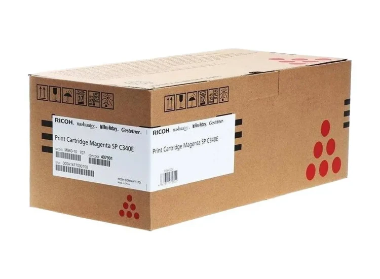 Ricoh-Toner-SP-C340-407901-Magenta-5K