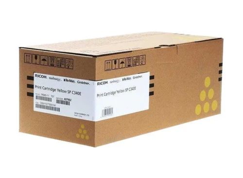 Ricoh-Toner-SPC430E-407902-Yellow