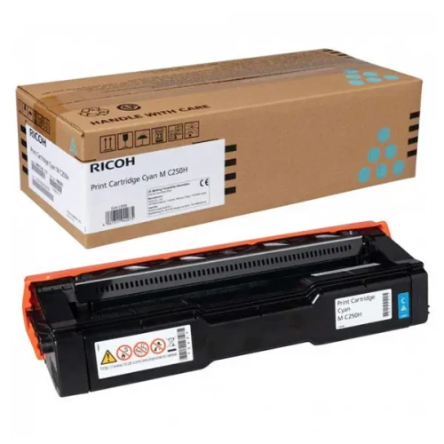 Ricoh-Toner-MC250H-408341-Cyan