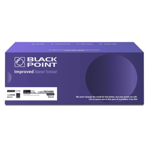 Toner-Black-Point-LCBPBTN249BK-Zastepuje-Brother-TN-249BK-Wydajnosc-4500-stron-Kolor-Black