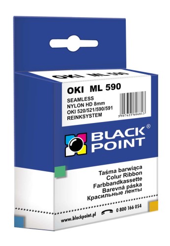 Black-Point-tasma-barwiaca-KBPO520-zastepuje-Oki-ML-520-OKI-590-czarna-8-mm-m