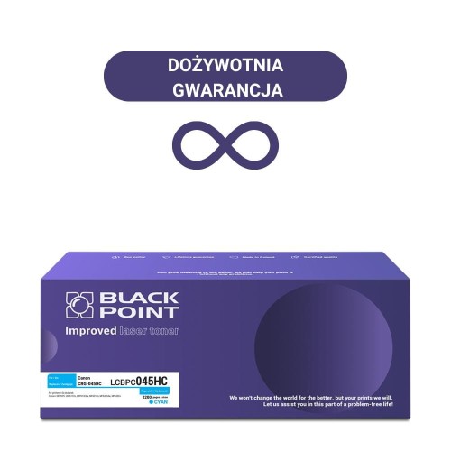 Black-Point-toner-LCBPC045HC-zamiennik-do-drukarki-Canon-MF633Cdw-LBP611Cn-MF634Cdw-zastepuje-Canon-CRG-045HC-cyan