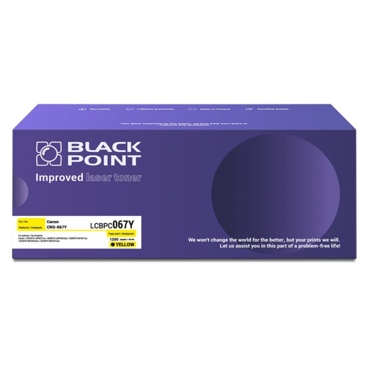 Black-Point-toner-LCBPC067Y-zamiennik-do-drukarki-Canon-631Cw-633Cdw-651Cw-655Cdw-Canon-CRG-067Y-yellow