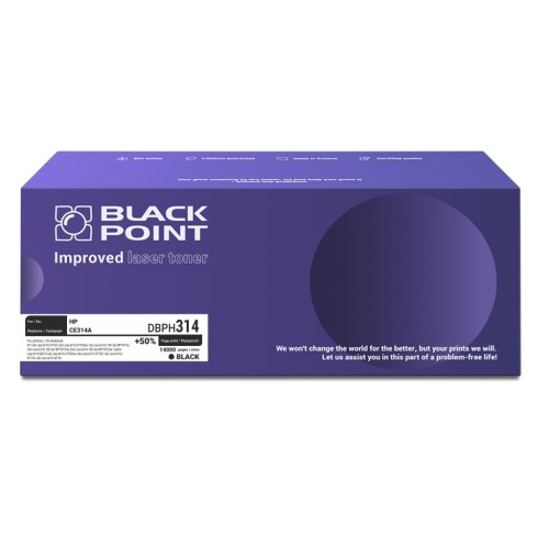 zamiennik-Beben-Black-Point-DBPH314-zastepuje-HP-zamiennik-CE314A