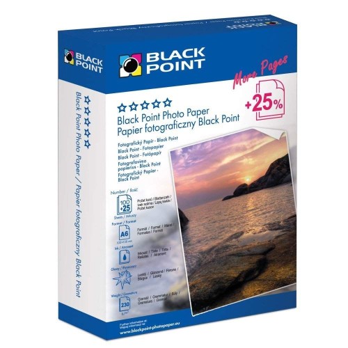 Black-Point-papier-fotograficzny-PFA6G230B-A6-230-g-125-ark-blysk