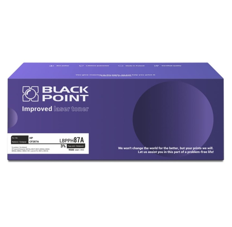 Black-Point-toner-zamiennik-do-drukarki-HP-M501-M506-HP-CF287A-9500-stron