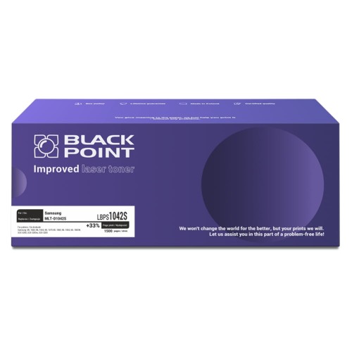 Black-Point-toner-zamiennik-do-Samsung-3200-ML-1660-zastepuje-Samsung-MLT-D1042S-1500-stron