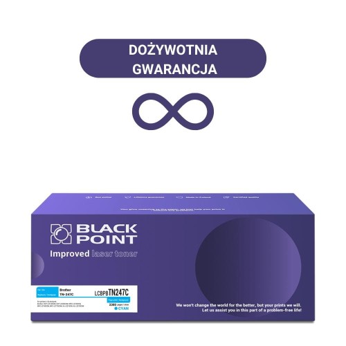 Toner-Black-Point-zamiennik-do-drukarki-Brother-3210-Brother-TN-247C-cyan