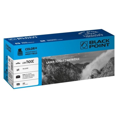 Toner-Black-Point-zamiennik-do-drukarki-Brother-3510-3770-Brother-TN-243C-cyan