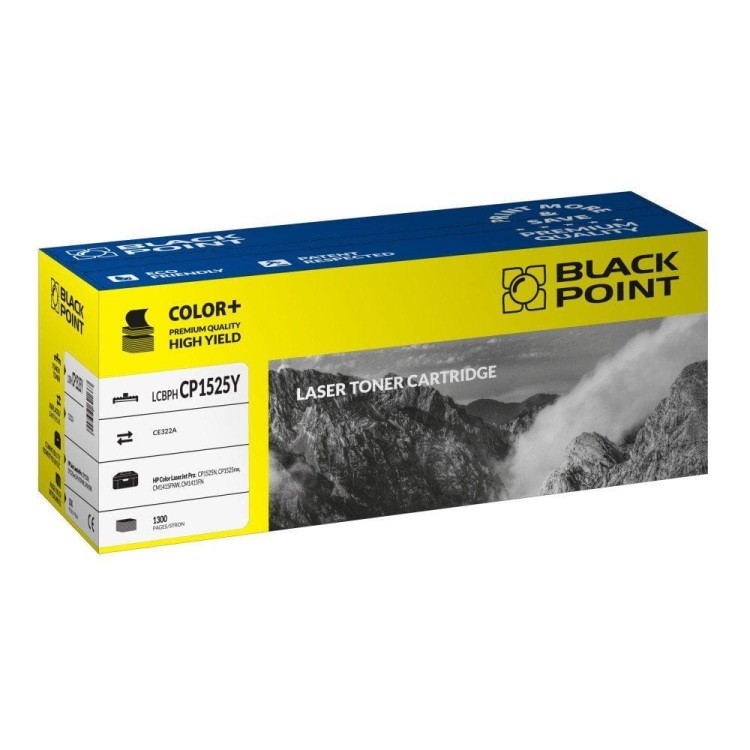 Black-Point-toner-zamiennik-do-drukarki-HP-1525-zastepuje-HP-CE322A-zolty