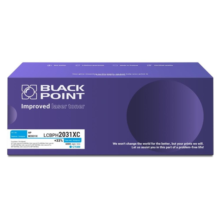 Black-Point-LCBPH2031XC-Zamiennik-HP-479-HP-W2031X-Wydajnosc-6000-stron-Kolor-Cyan