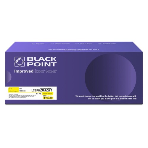 Black-Point-LCBPH2031XC-zamiennik-HP479-W2031X-Wydajnosc-6000-stron-Kolor-yellow