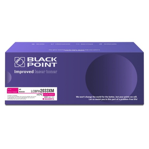 Black-Point-LCBPH2033XC-Zamiennik-HP-479-HP-W2033X-Wydajnosc-6000-stron-Kolor-Magenta
