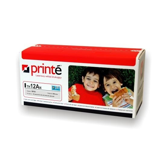 Printe-toner-TH12XN-zamiennik-HP-1020-1010-Canon-Q2612A-CRG-703