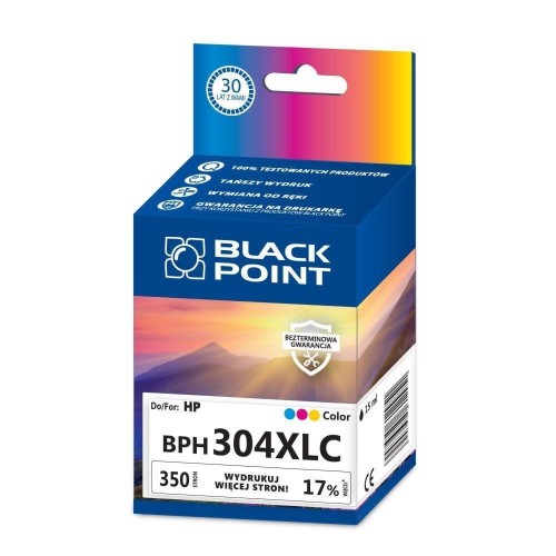 Black-Point-tusz-BPH304XLC-zamiennik-do-drukarki-HP-2634-HP-2600-HP-2620-zastepuje-HP-N9K07AE-304XL-cmyk