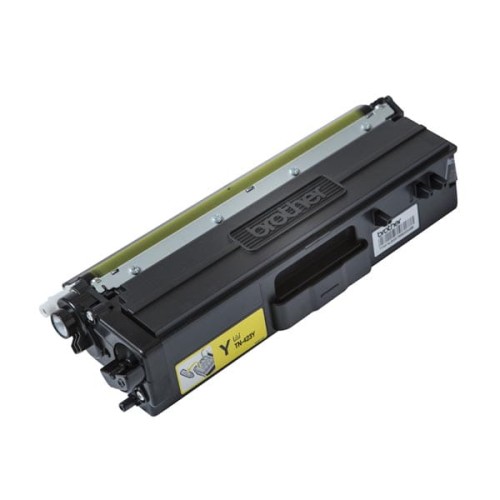 Brother-oryginalny-toner-TN-423Y-yellow-4000