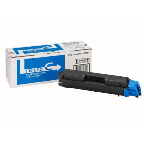 Kyocera-oryginalny-toner-TK580C-1T02KTCNL0-cyan-2800s
