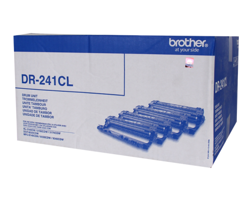 Brother Bęben DR-241CL CMYK 15K
