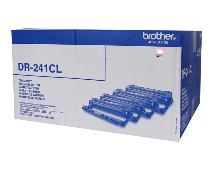 Brother Bęben DR-241CL CMYK 15K