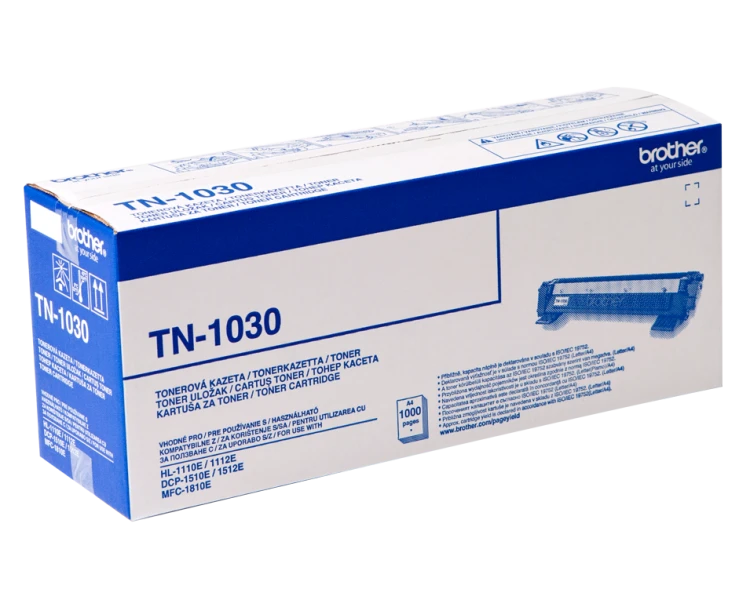 Brother-1510-Toner-oryginalny-TN1030-Black