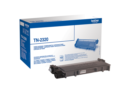 Brother-2500-Toner-oryginalny-TN2320-Black-2.6K