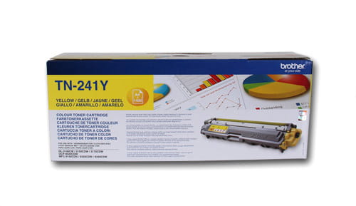 Brother-9140-Toner-oryginalny-TN241Y-Yellow