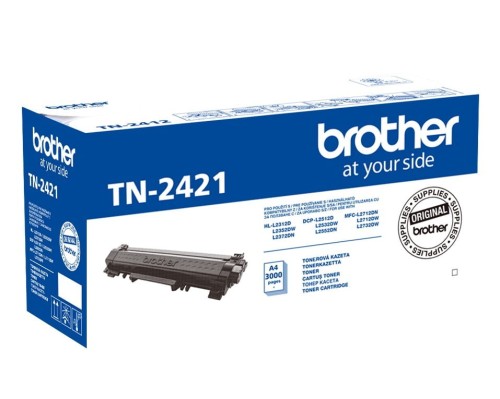 Brother-2352-Toner-oryginalny-TN2421-Black