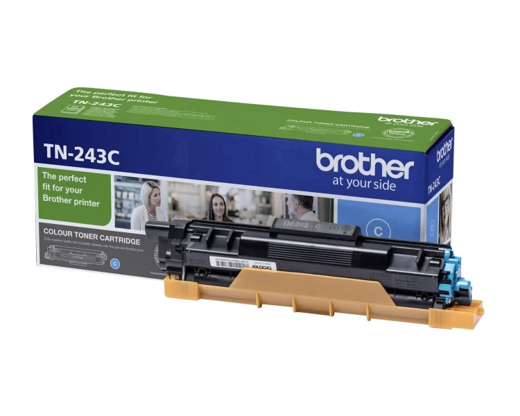 Brother-3510-Toner-oryginalny-TN243C-Cyan