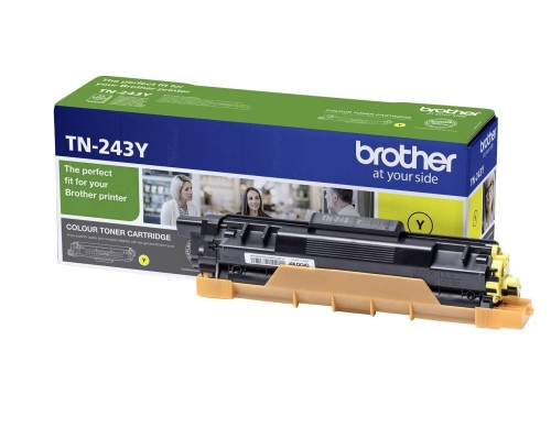 Brother-3510-Toner-oryginalny-TN243Y-Yellow