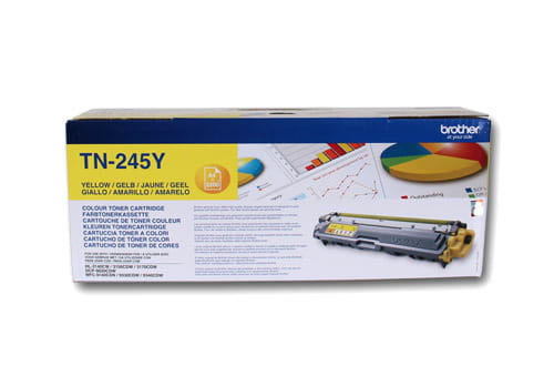 Brother-3140-Toner-oryginalny-TN245Y