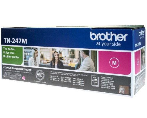 Brother-3510-Toner-oryginalny-TN247M-Magenta-2.3K