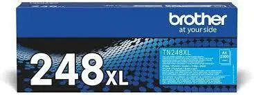 Brother-3560-Toner-oryginalny-TN248XLC-Cyan